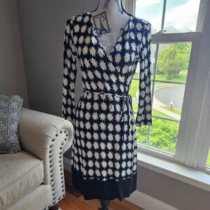 Diane Von Furstenberg Wrap dress